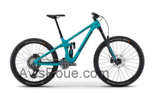 Transition Bikes Throttle fiche technique et avis